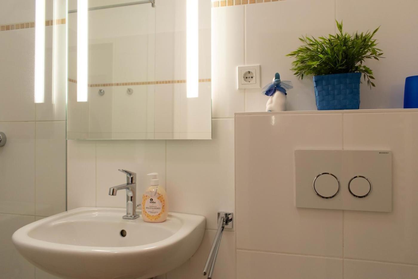 Ferienwohnung App. 1 Haus Duckdalben Haffkrug Exterior photo