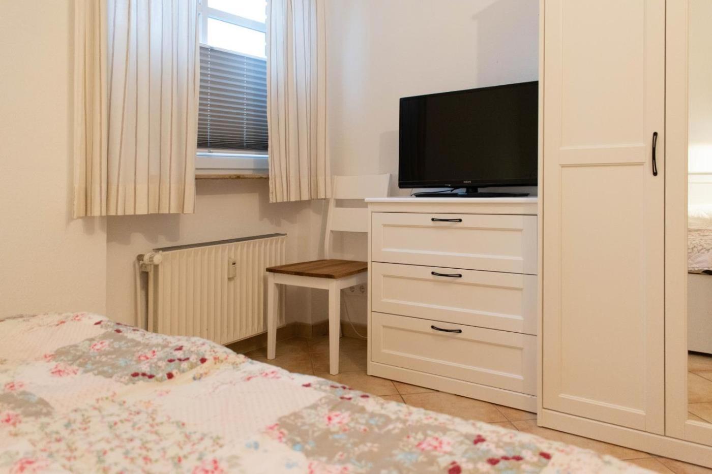 Ferienwohnung App. 1 Haus Duckdalben Haffkrug Exterior photo