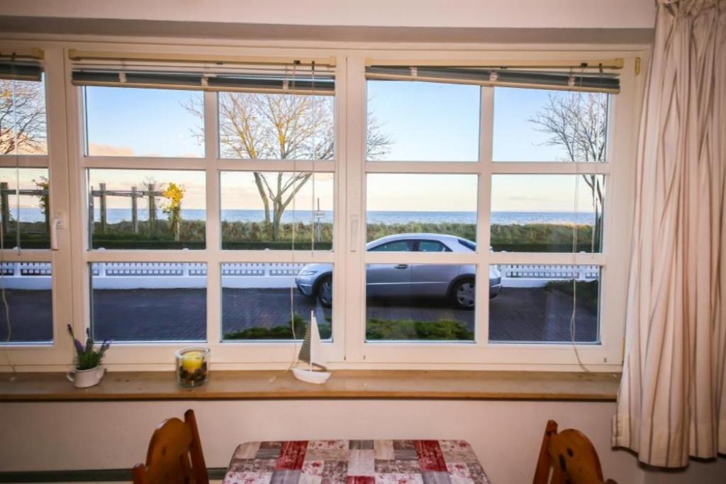 Ferienwohnung App. 1 Haus Duckdalben Haffkrug Exterior photo
