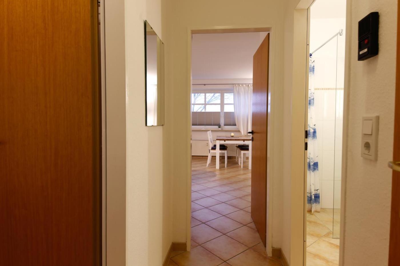 Ferienwohnung App. 1 Haus Duckdalben Haffkrug Exterior photo